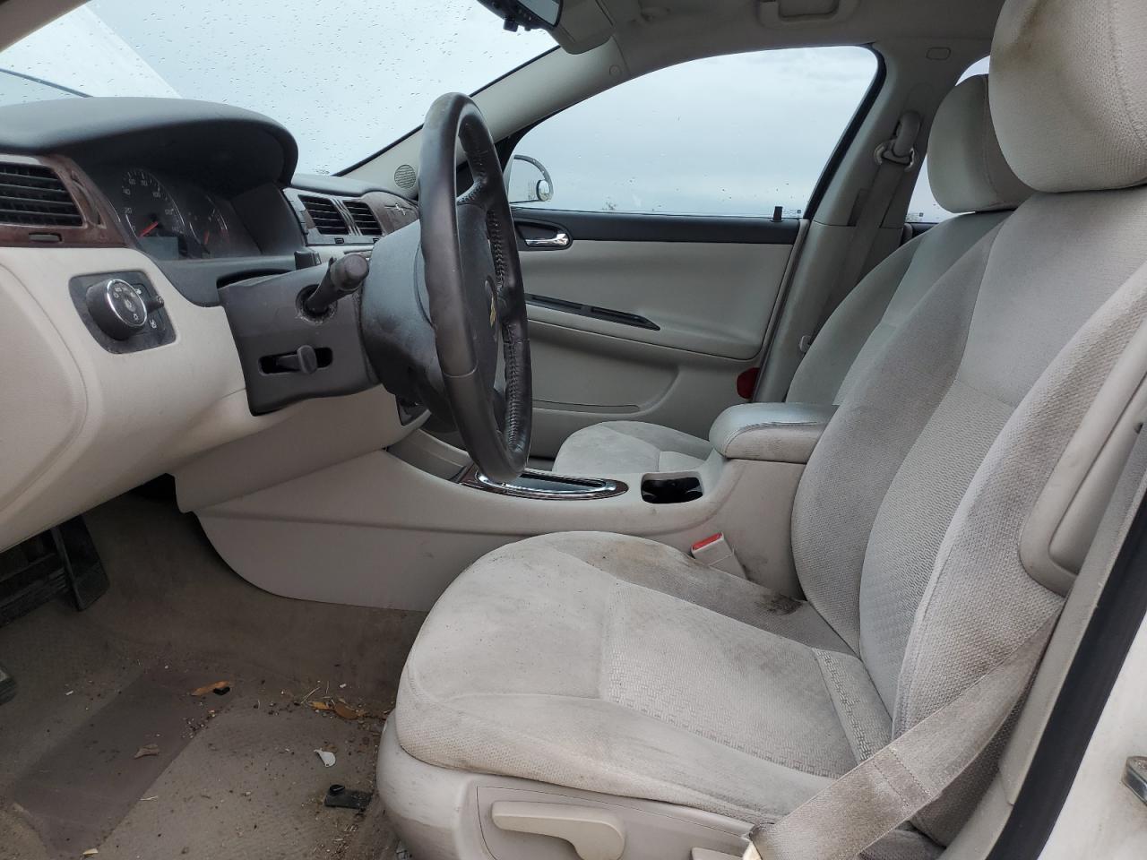 2011 Chevrolet Impala Lt VIN: 2G1WG5EK9B1276786 Lot: 72709254