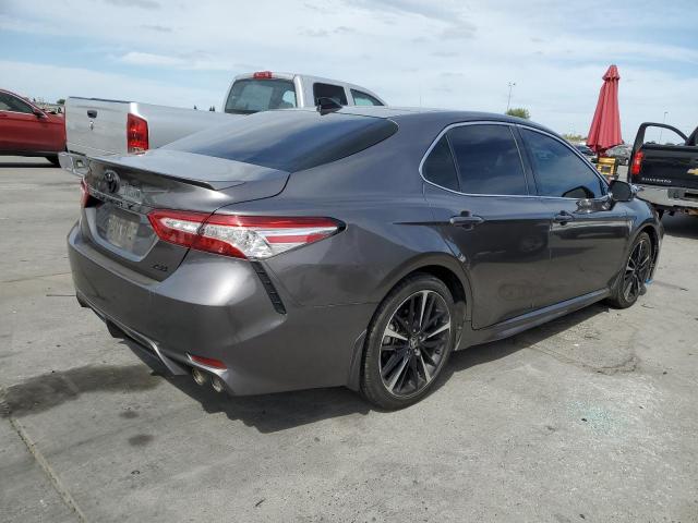  TOYOTA CAMRY 2020 Gray