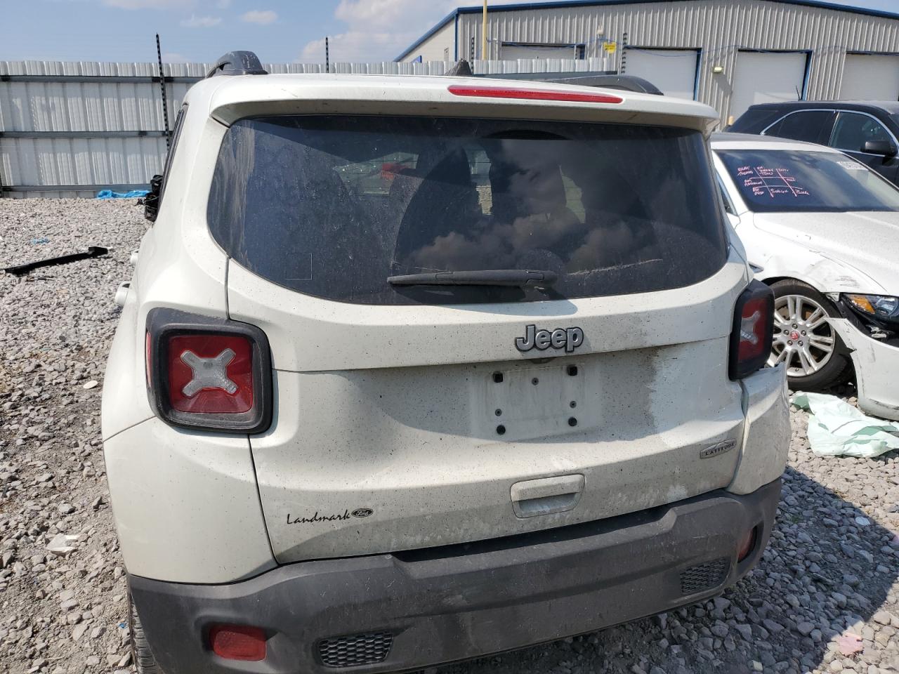 2019 Jeep Renegade Latitude VIN: ZACNJABB4KPK31260 Lot: 70087264