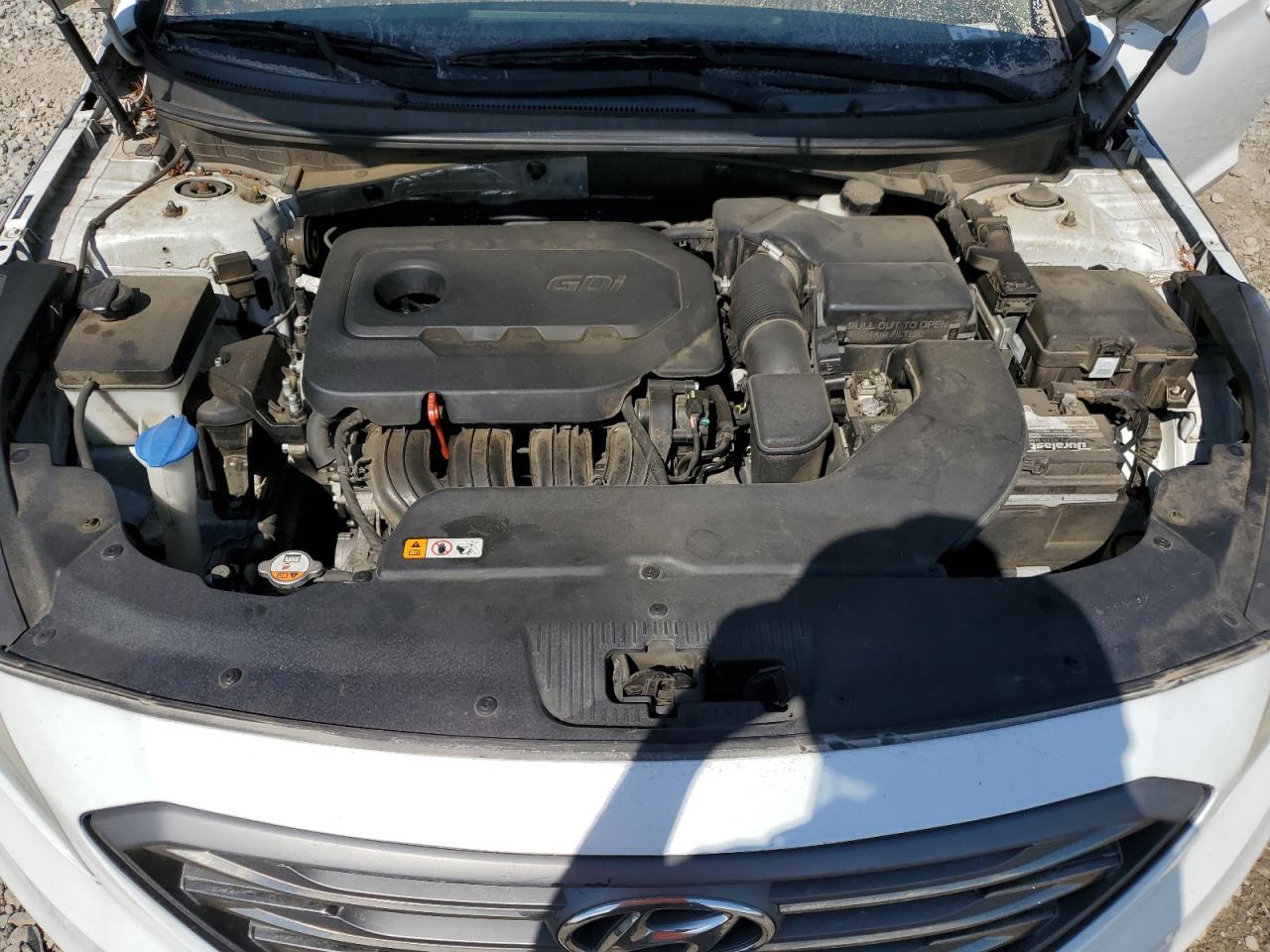 5NPE34AF5GH262195 2016 Hyundai Sonata Sport