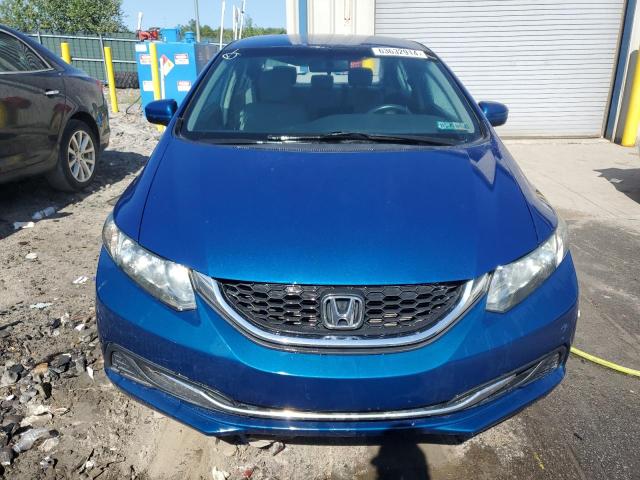 Седаны HONDA CIVIC 2014 Синий