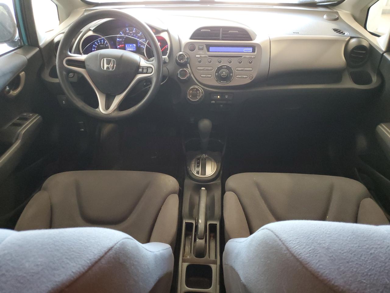 JHMGE8H37DC023047 2013 Honda Fit