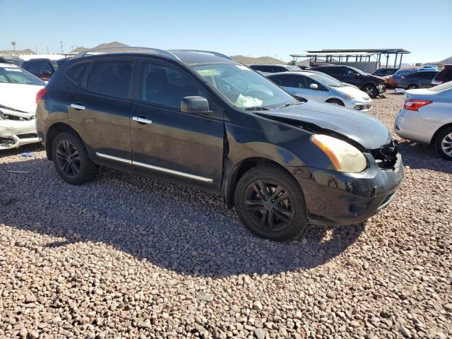  NISSAN ROGUE 2013 Black