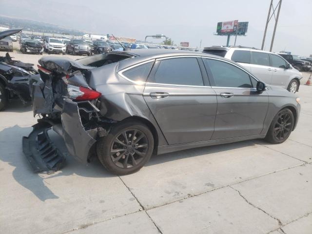  FORD FUSION 2015 Gray