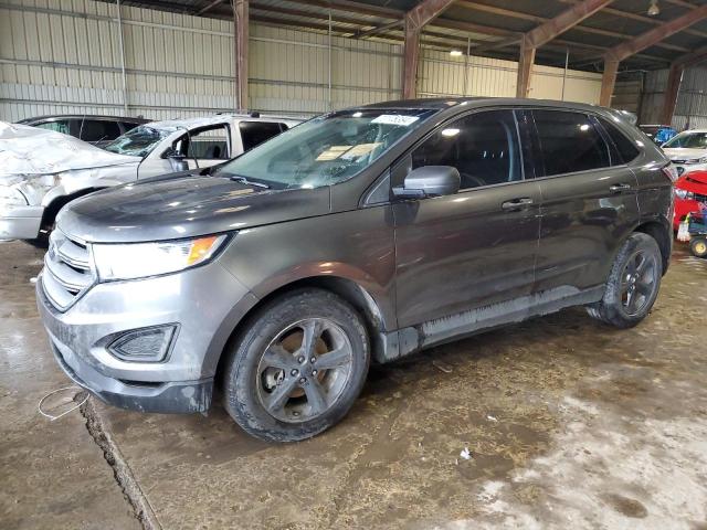  FORD EDGE 2018 Сірий