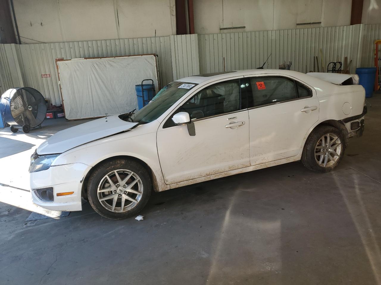 2011 Ford Fusion - Image 1