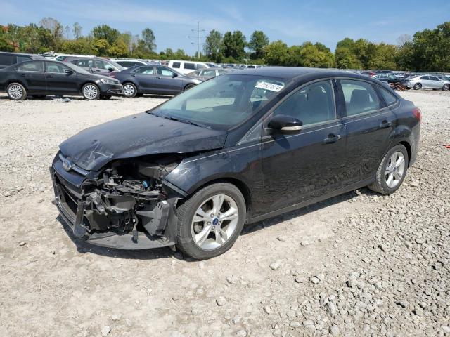  FORD FOCUS 2013 Черный