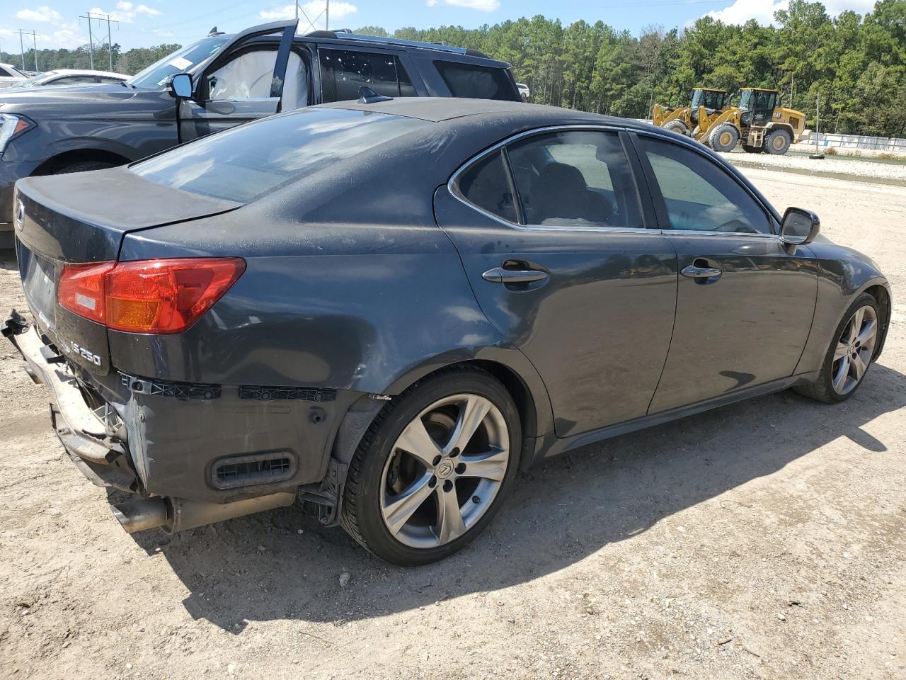 2008 Lexus IS - Image 3