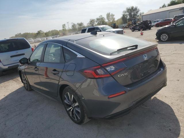 19XFL1H73RE011703 Honda Civic EXL 2