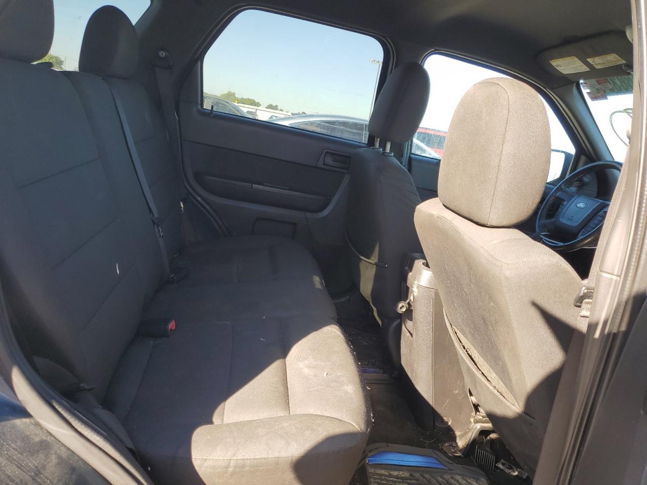 2011 Ford Escape Xlt VIN: 1FMCU0D70BKC16782 Lot: 70766714