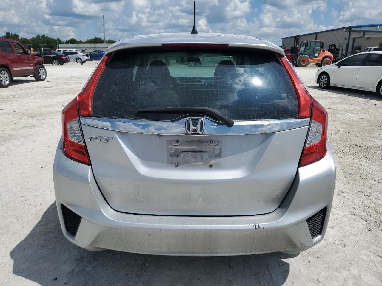 2015 Honda Fit Ex VIN: 3HGGK5H83FM773049 Lot: 72244934