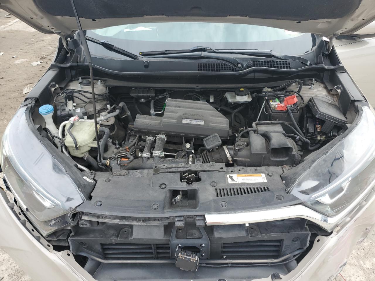 2HKRW1H89KH504333 2019 Honda Cr-V Exl