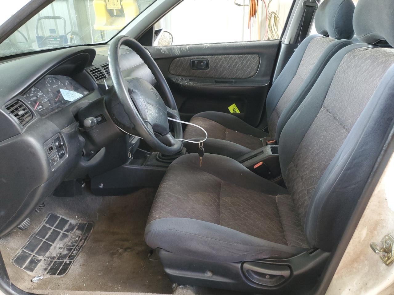 3N1AB41DXXL110870 1999 Nissan Sentra Base