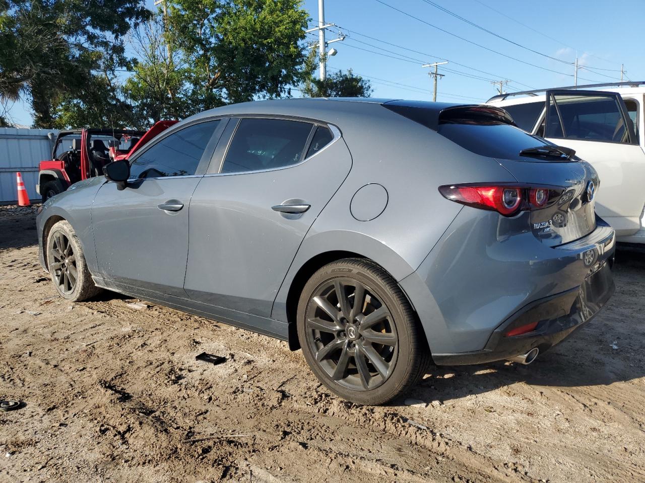 2023 Mazda 3 - Image 2