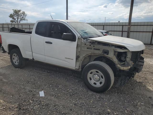  CHEVROLET COLORADO 2018 Белы