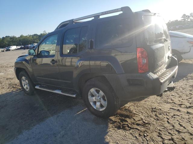  NISSAN XTERRA 2014 Black