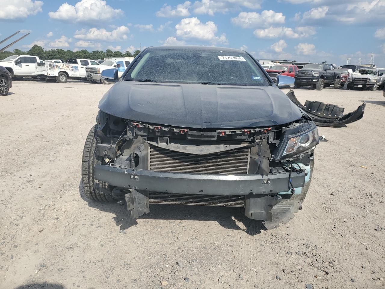 2G1105S36K9113316 2019 Chevrolet Impala Premier