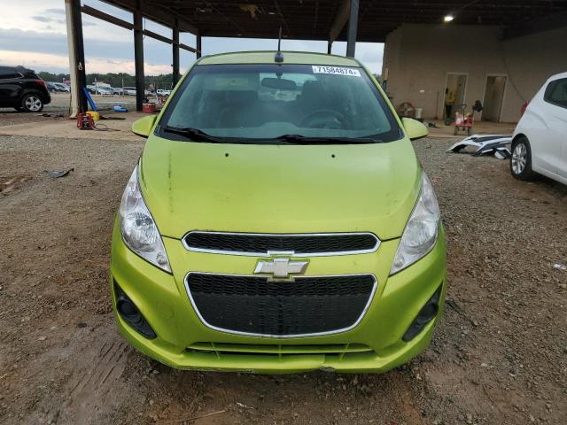  CHEVROLET SPARK 2013 Зеленый