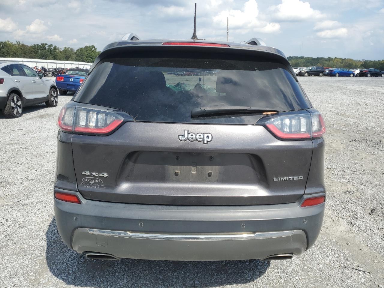 2019 Jeep Cherokee Limited VIN: 1C4PJMDX1KD218731 Lot: 73812034