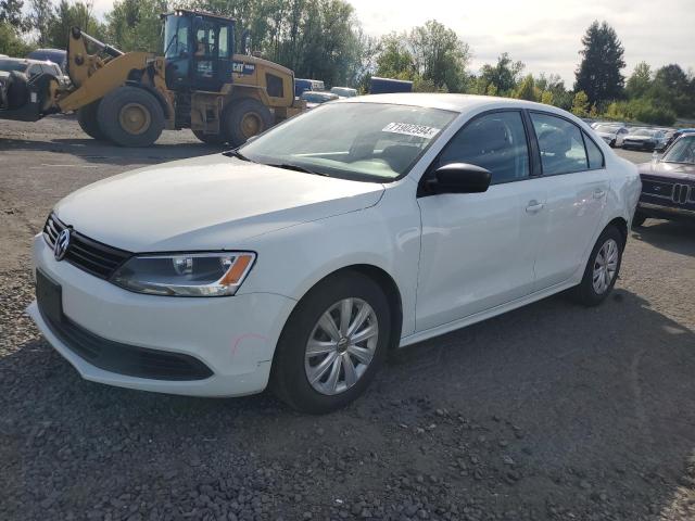 2014 Volkswagen Jetta Base zu verkaufen in Portland, OR - Rear End