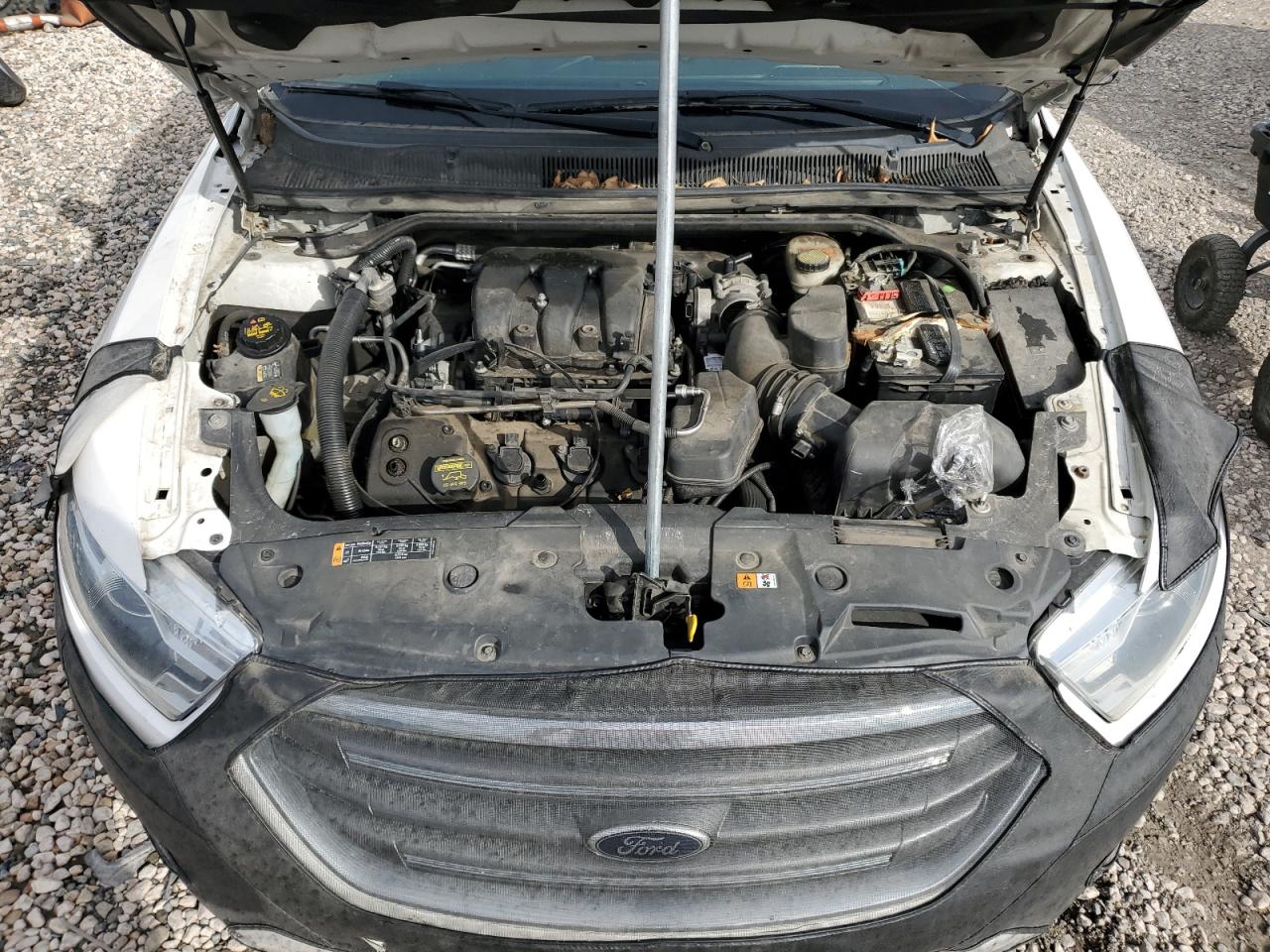 1FAHP2E83DG144508 2013 Ford Taurus Sel