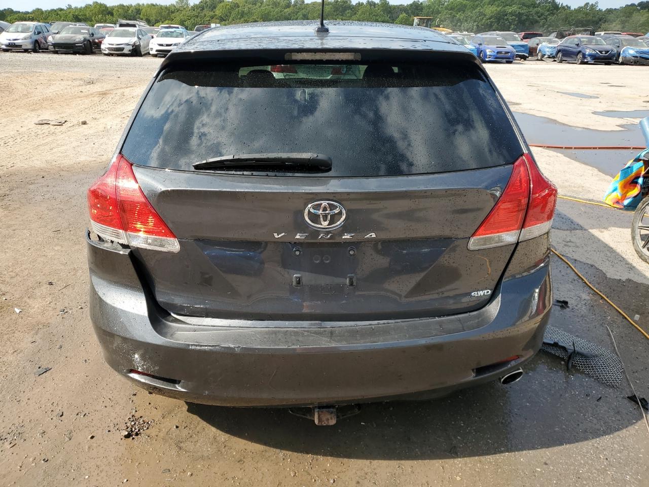 2010 Toyota Venza VIN: 4T3BK3BB7AU043489 Lot: 70969764