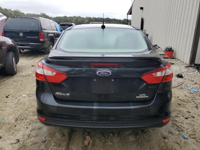  FORD FOCUS 2012 Black