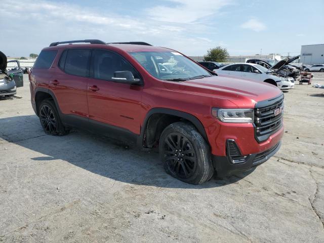  GMC ACADIA 2022 Burgundy