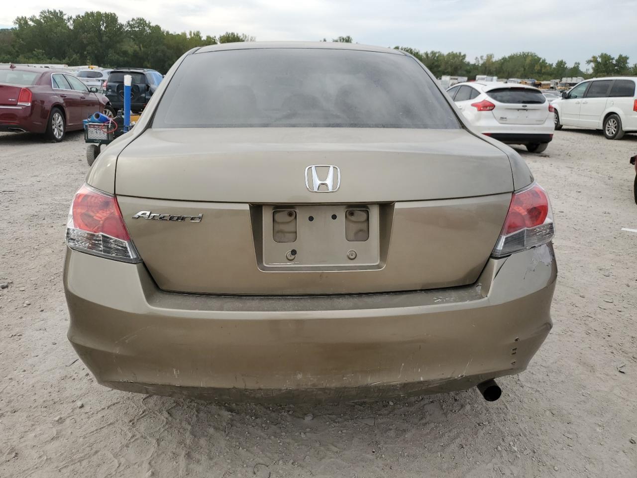 1HGCP26309A023955 2009 Honda Accord Lx