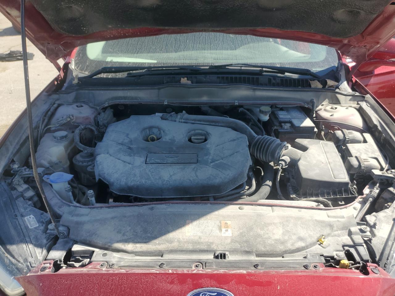 2016 Ford Fusion - Image 12