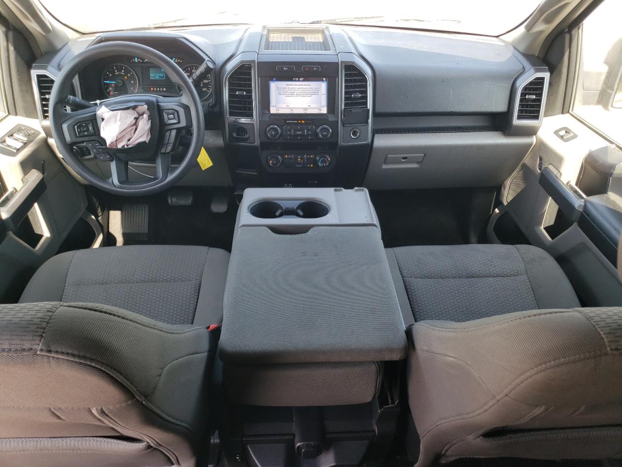 1FTEW1C57KKC05419 2019 Ford F150 Supercrew