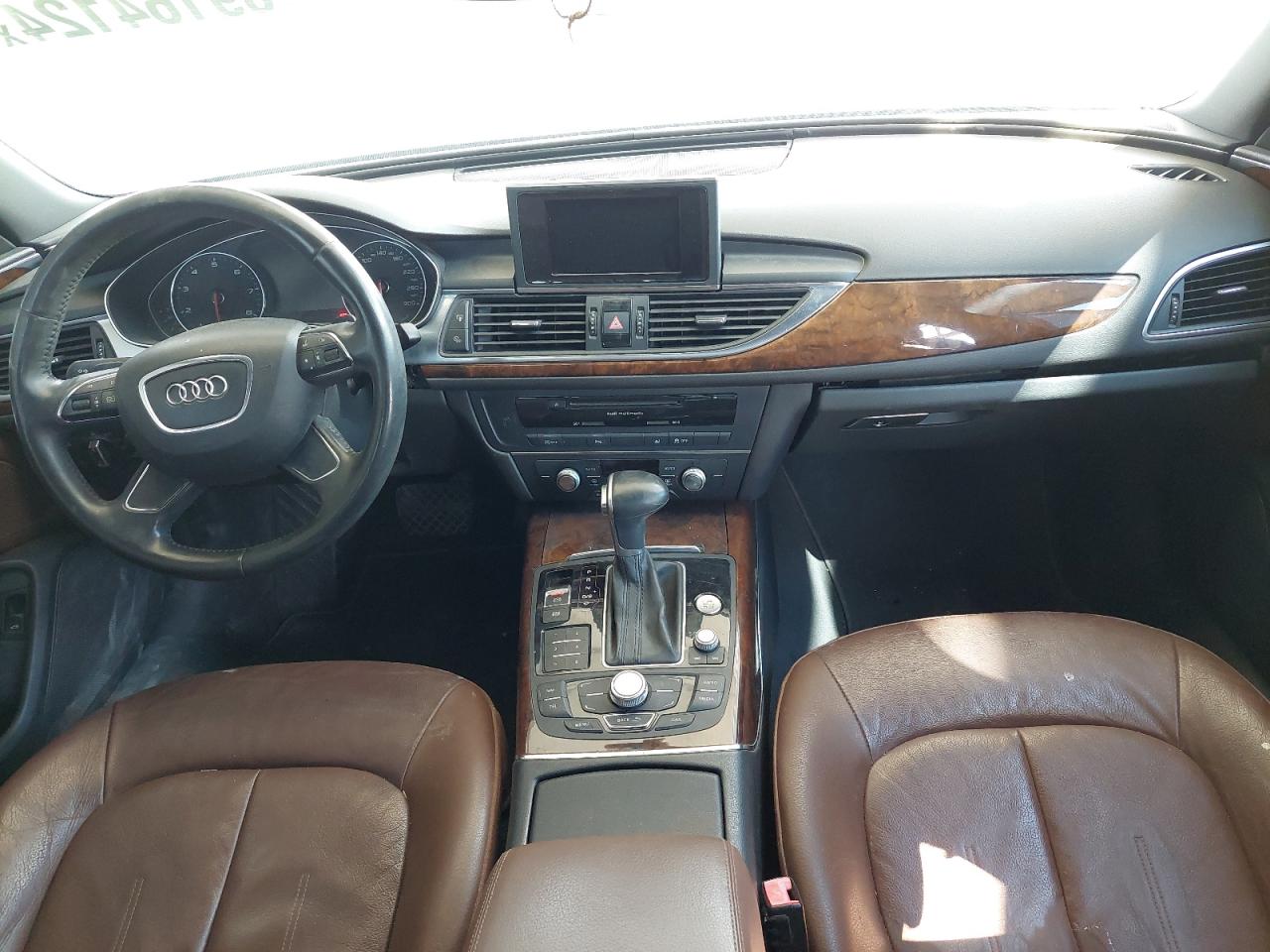 WAUAFCFC7EN080247 - 2014 Audi A6 - #69164124