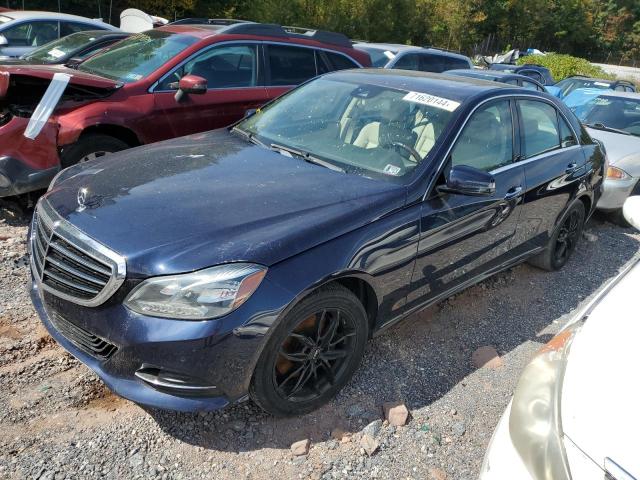 2014 Mercedes-Benz E 250 Bluetec