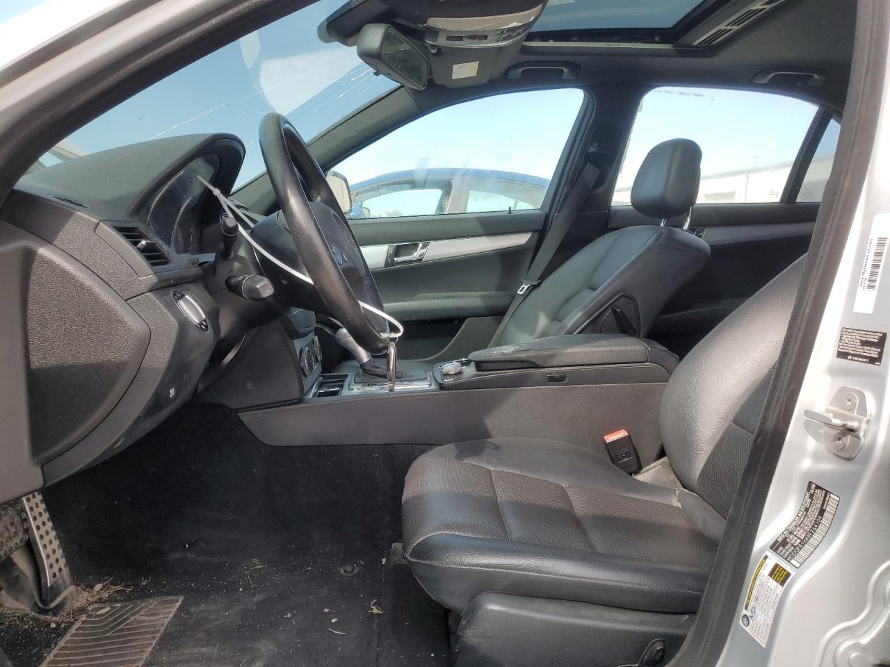 2009 Mercedes-Benz C-klasse - Image 7