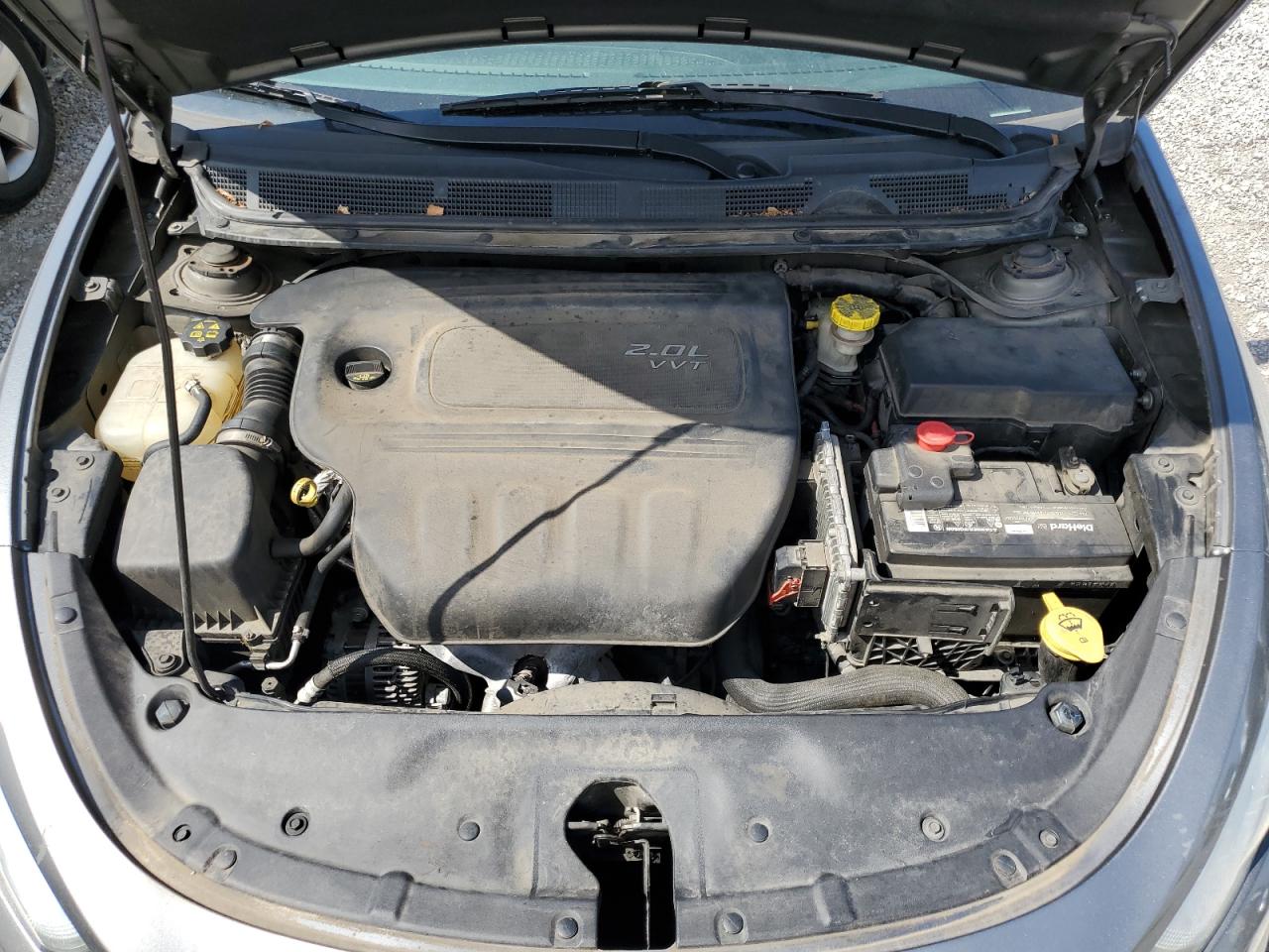 2013 Dodge Dart Sxt VIN: 1C3CDFBA0DD195224 Lot: 69960424