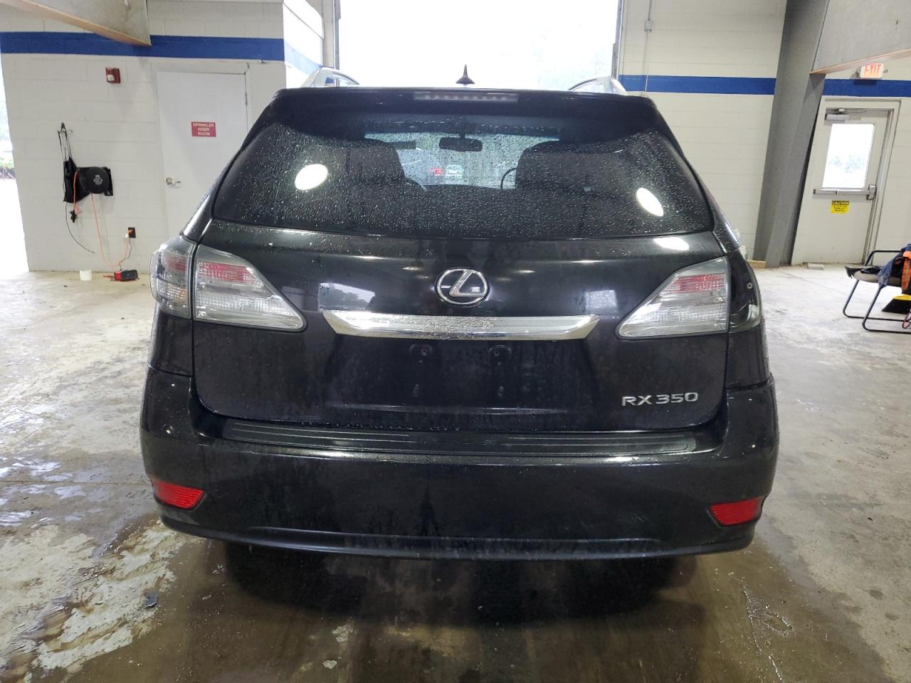 2T2BK1BA3BC083412 2011 Lexus Rx 350