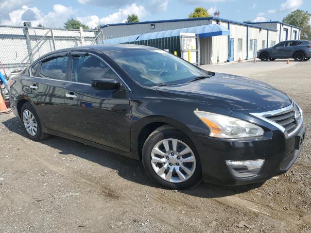  NISSAN ALTIMA 2014 Черный