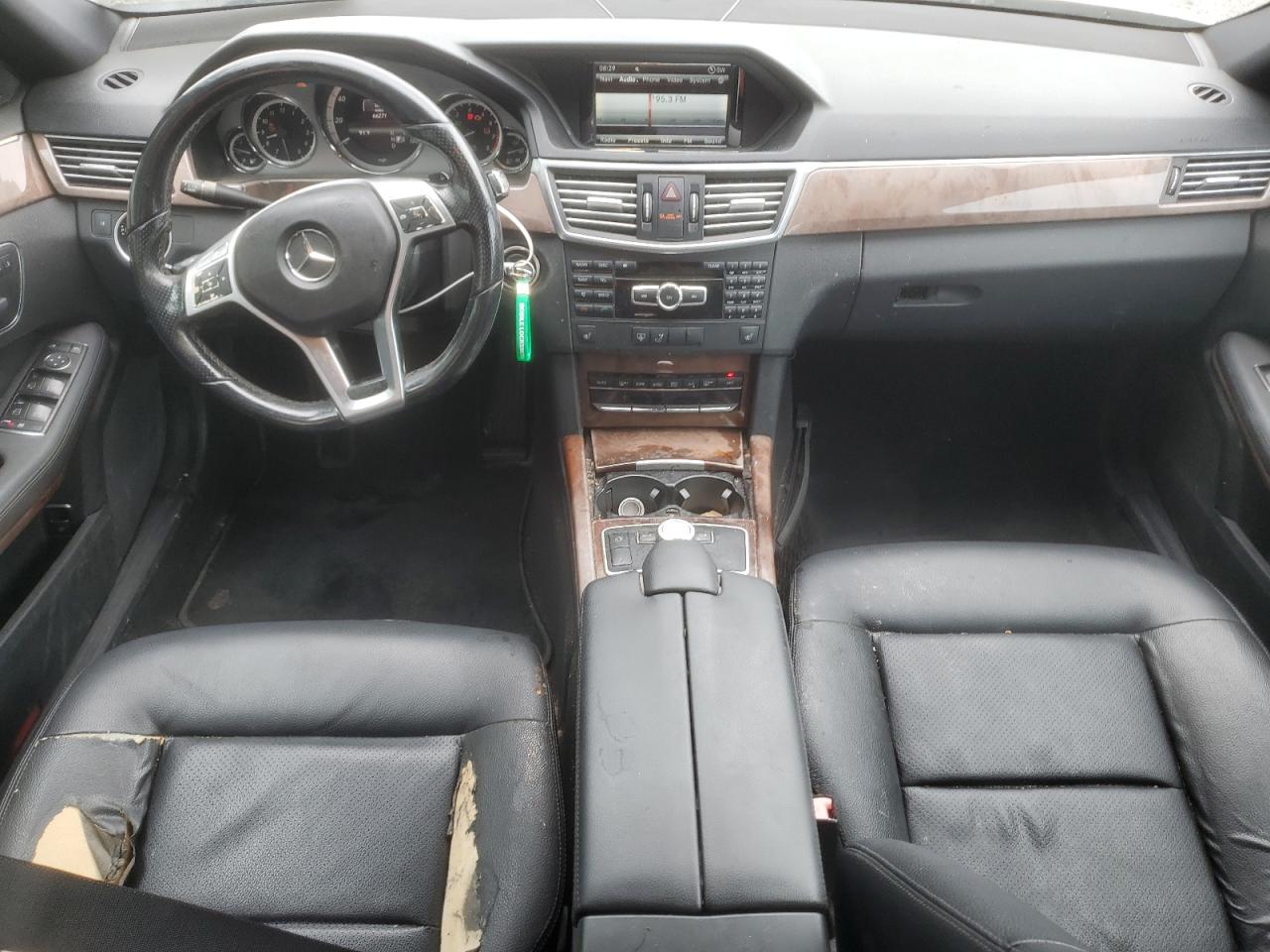 WDDHF5KB0DA726105 2013 Mercedes-Benz E 350