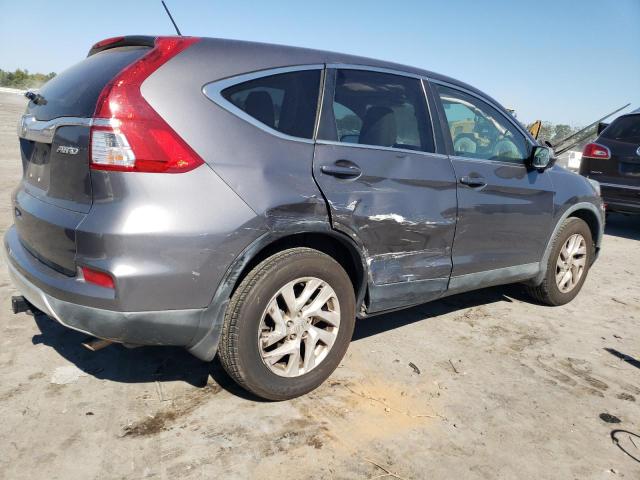  HONDA CRV 2015 Gray