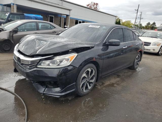 2016 Honda Accord Exl