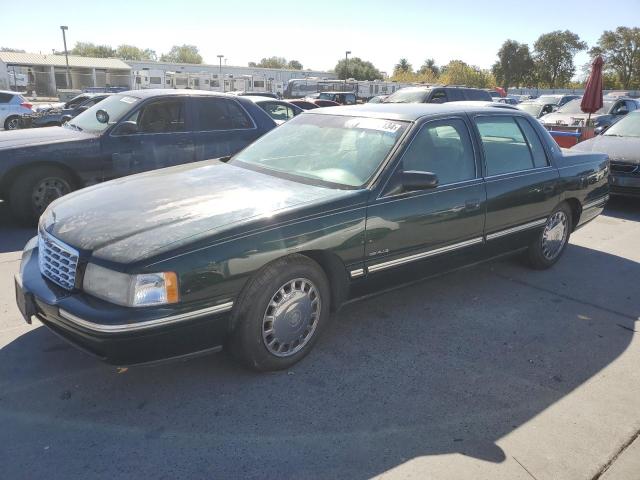 1997 Cadillac Deville