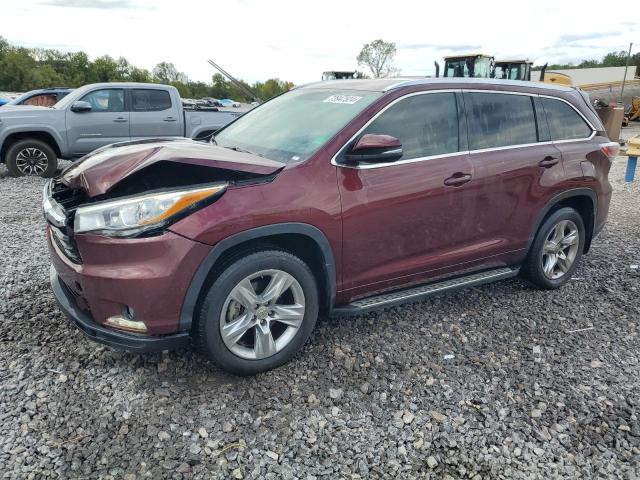 2015 Toyota Highlander Limited