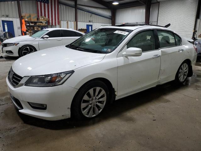  HONDA ACCORD 2013 White