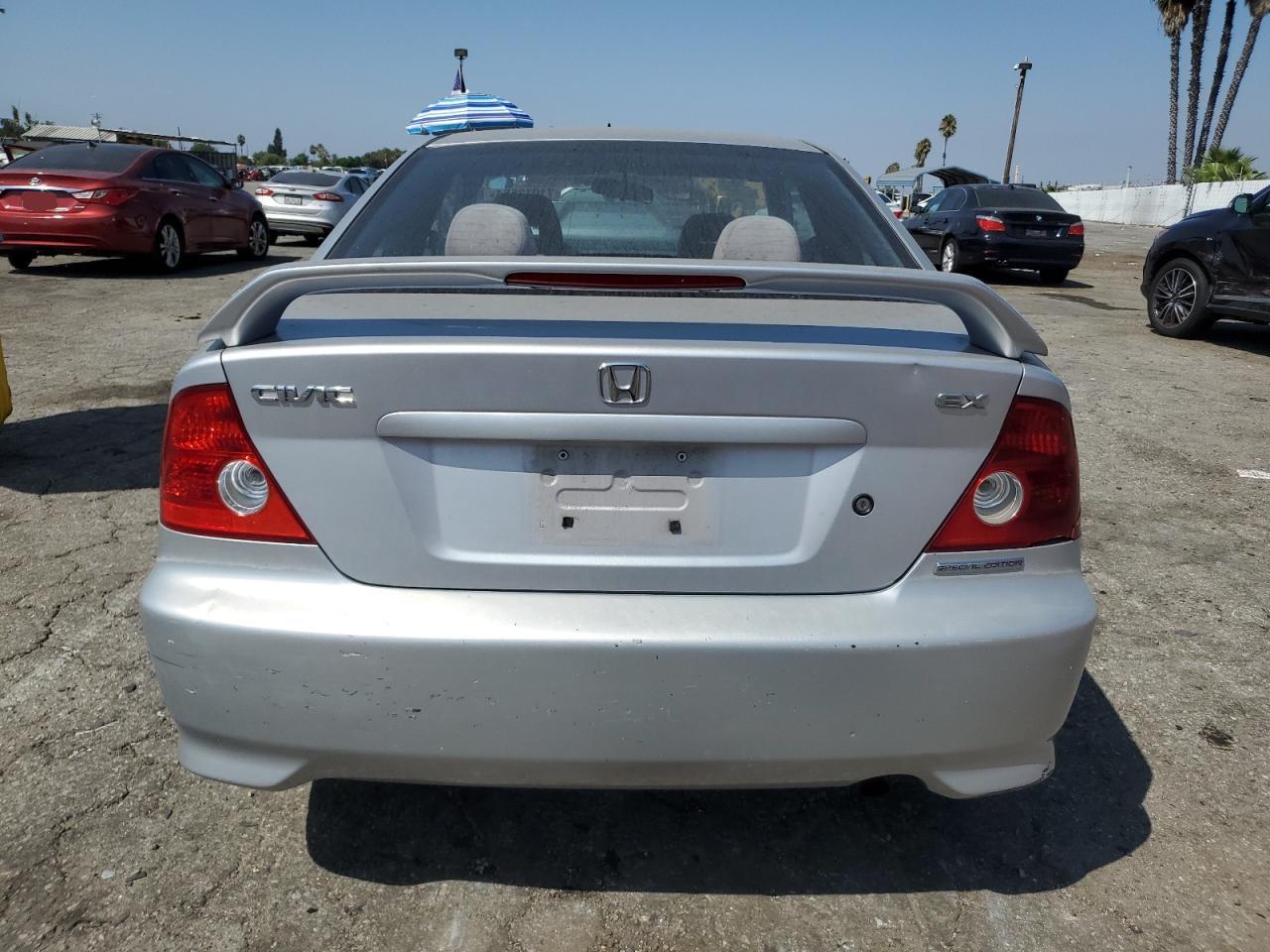 1HGEM22935L002351 2005 Honda Civic Ex