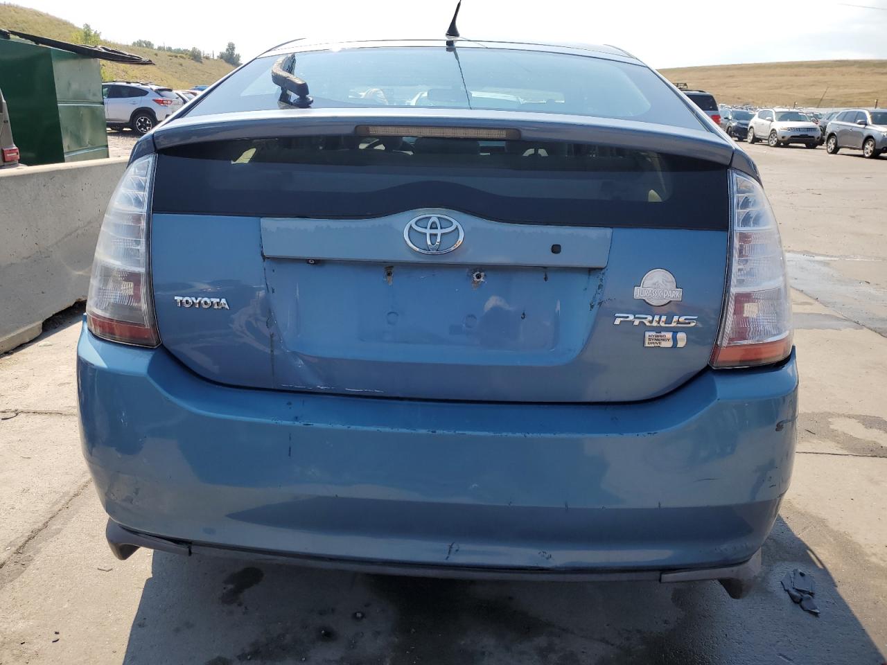 JTDKB20U397846225 2009 Toyota Prius