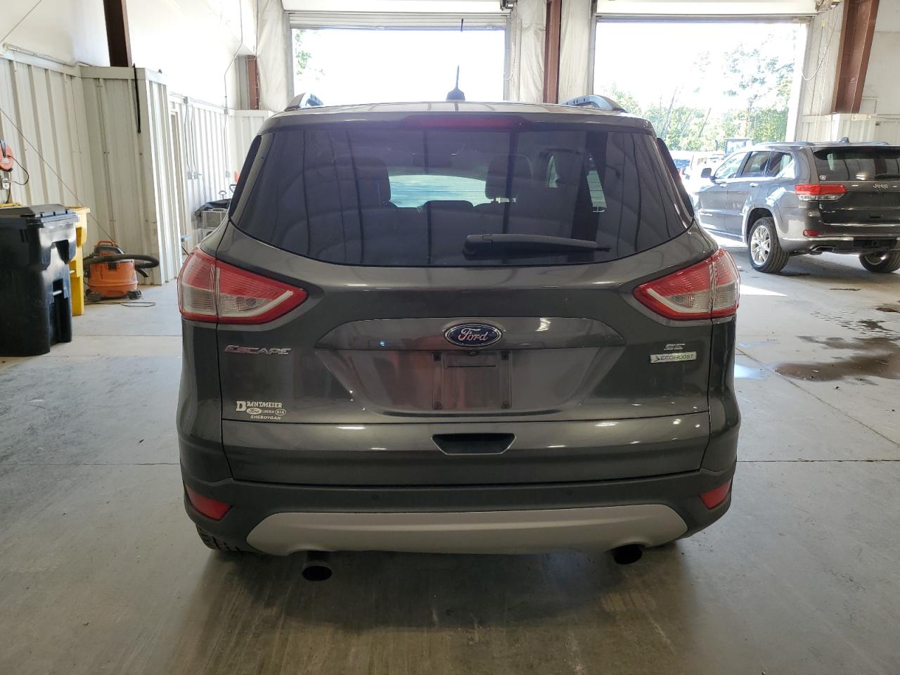 2015 Ford Escape Se VIN: 1FMCU0GX9FUA40045 Lot: 70051744