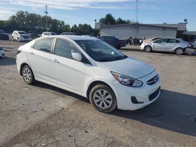  HYUNDAI ACCENT 2016 White