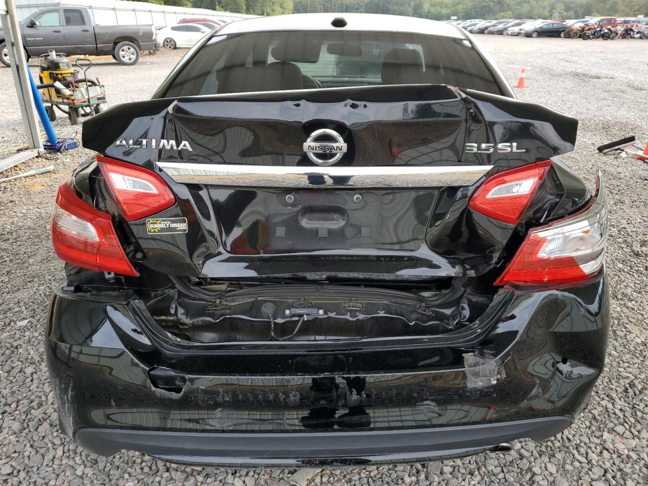 2016 Nissan Altima 3.5Sl VIN: 1N4BL3AP6GC125421 Lot: 70915074