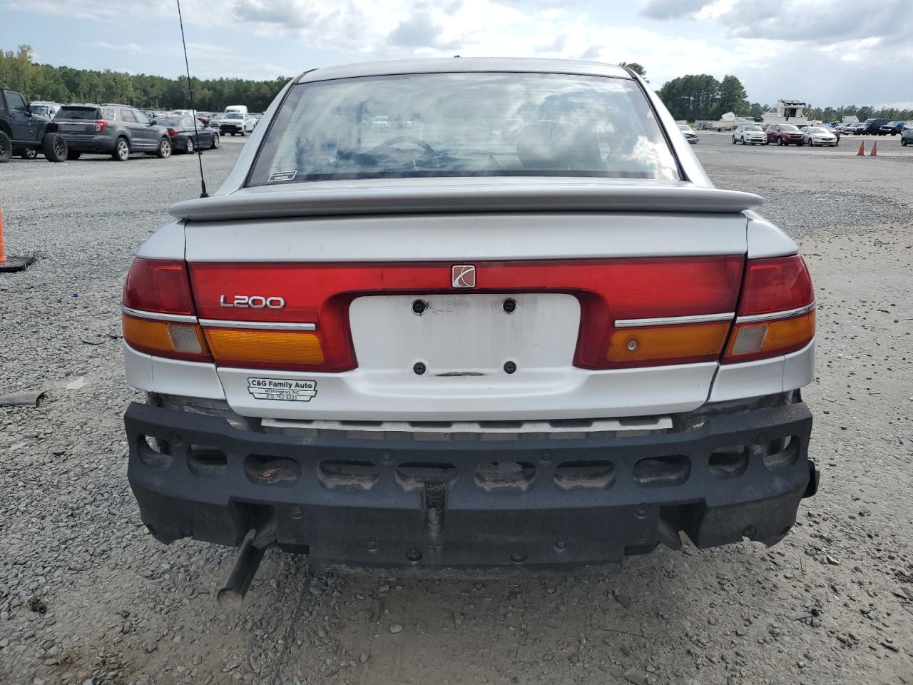 2002 Saturn L200 VIN: 1G8JU54F72Y561539 Lot: 69968414