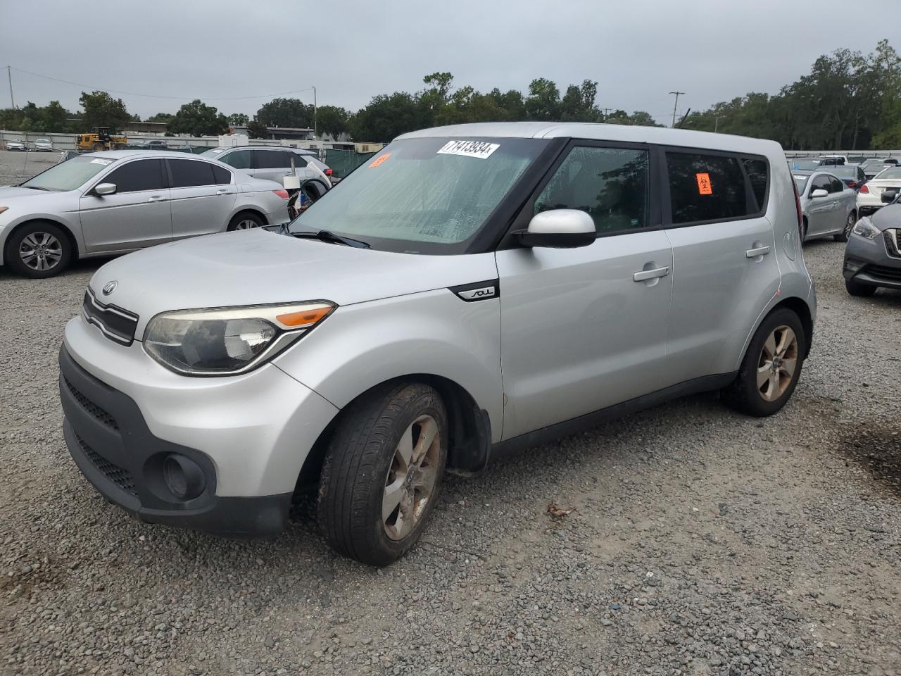2017 Kia Soul - Image 1